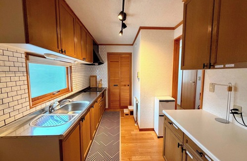 Toya House | 4LDK vacation rental overlooking Lake Toya | A det/Abuta District Hokkaidō