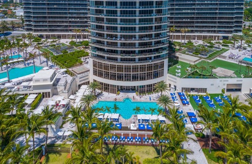 Bal Harbour Condo | 4MM Oceanfront Residence- Finest Bal Harbour Resort - Hotel Amenities