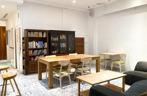 Zhongshan Hostel | 4Plus Hostel