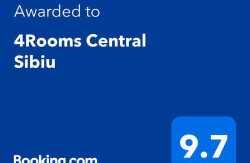 Center House | 4Rooms Central Sibiu