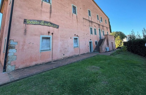 Casalappi Apartment | 4sleeping places with swimming pool, parking space-Rif. Casalpiano11