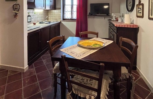Casalappi Apartment | 4sleeping places with swimming pool, parking space