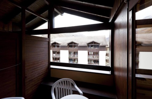 Brides-les-Bains Apartment | 4th floor, balcony, tv, ski locker, 28m², Brides Les Bains