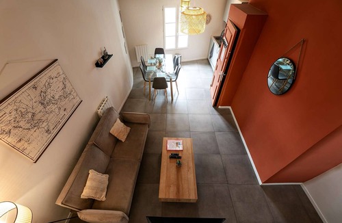 Saint-Mathieu Apartment | 4th floor - Orange - 2 bedrooms