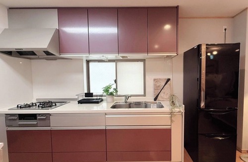 Chuo Ward Apartment | 4th floorBasement for Kansai sightseeing7 minute/Kobe Hyōgo