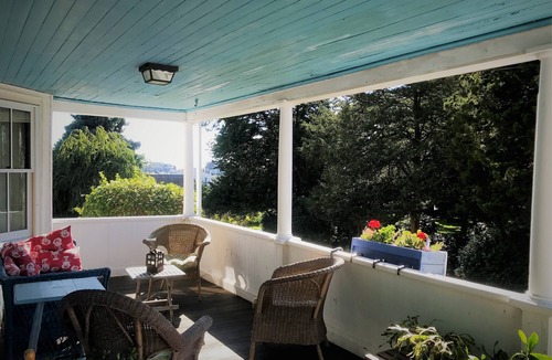 Watch Hill House | 4th Generation Family Seaside 'Cottage'
