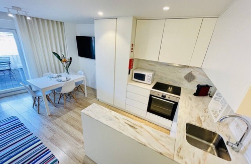 Vila Nova de Famalicao Apartment | 4th Rooftop - Sweet Apartment City Center