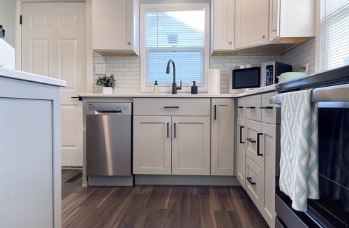 Atwood House | 4th Street Suite - Newly Remodeled Vacation Home in Atwood