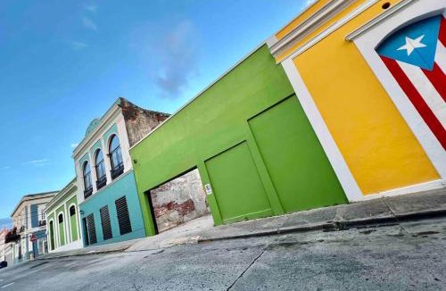Mayaguez Pueblo Apartment | 5.4 Loft Lobby Generator Parking 2nd Floor