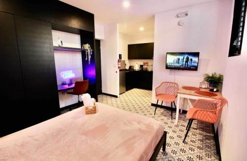 Mayaguez Pueblo Apartment | 5.6 Loft Lobby Generator Parking 2nd Floor