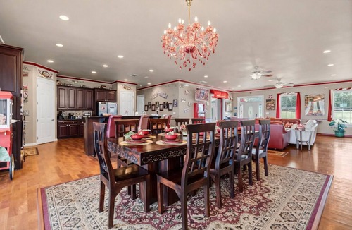 Clermont House | 5-Acre Candy Theme Park Mansion