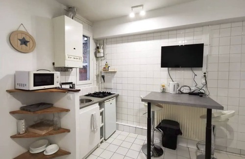 Bagnolet Apartment | #5 Agréable Studio 4 min du Métro et Proche Paris 20E