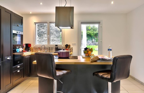 Edern House | 5* B&B in Brittany with private indoor pool, spa and sauna, 4 bedrooms