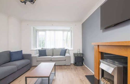 Oadby House | 5 BD - Large House Oadby