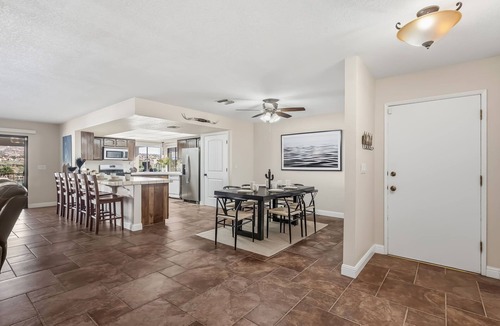 Holiday Shores House | 5 BDR Riverfront Home Escape in Bullhead City-Laughlin