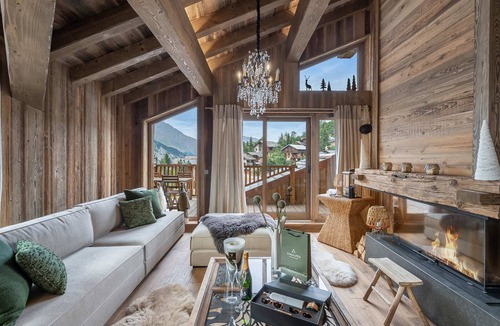 Saint-Martin-de-Belleville Ski Chalet | 5-bedroom chalet with sauna and hammam, central Saint Martin