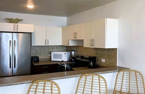 Isabela Condo | #5 Beachfront Boho 3BR, 2BA Apartment @ JobosBeach