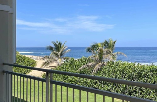 Isabela Condo | #5 Beachfront Boho 3BR, 2BA Apartment @ JobosBeach
