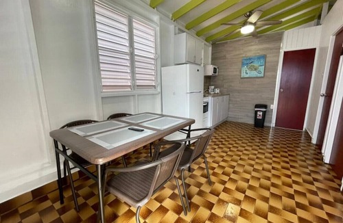 El Combate RV Rental | 5 Beachfront Cabanas FOR 30 GUESTS -Sunset Village