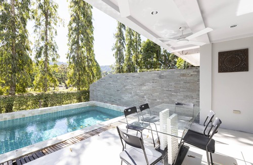 Kathu House | 5 bed/bath villa for 14 guests, private pool, 7kms to Patong beach.