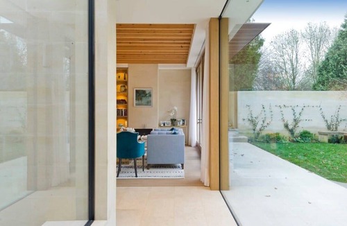 Munster House | 5 Bed House w/indoor pool, sauna & private garden - Fulham