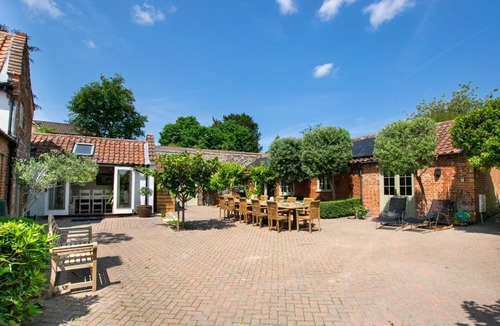 Little Walsingham Cottage | 5 Bed in Walsingham (oc-r30796)