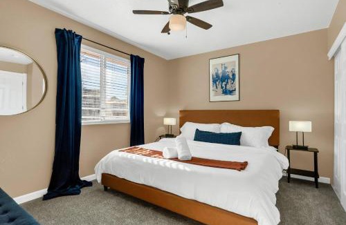 Thornton House | 5 Bed/Pickle360/Basketball/Movie