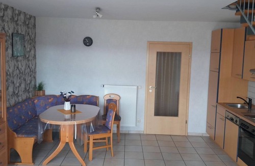 Blankenheim Apartment | 5-bed vacation apartment type 3B - Franzenhof, vacation apartments