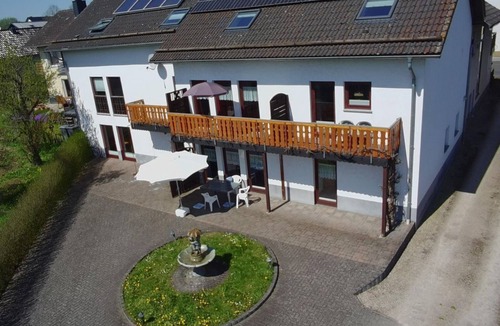 Blankenheim Apartment | 5-bed vacation apartment type 3B - Franzenhof, vacation apartments