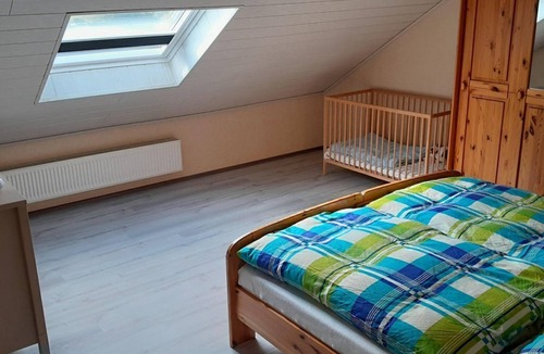 Blankenheim Apartment | 5-bed vacation apartment type 3B - Franzenhof, vacation apartments