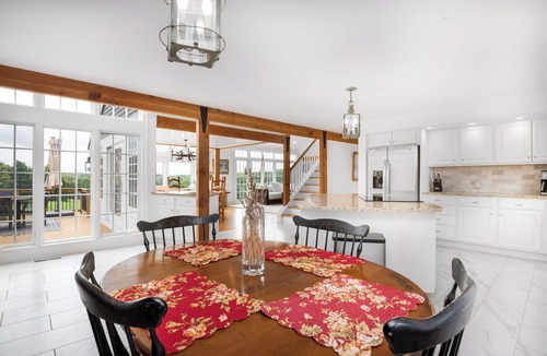 Bethlehem Village House | 5 bedroom, 14 acre private estate - complete privacy