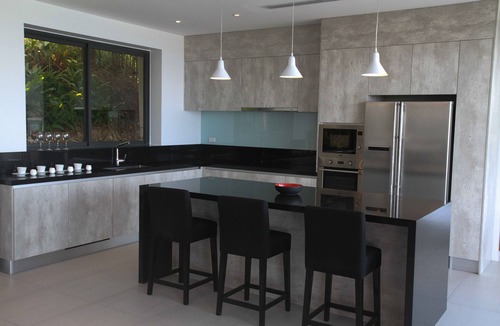 Moo 5 Villa | 5 Bedroom 5 Star Beach View Villa