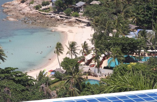 Moo 5 Villa | 5 Bedroom 5 Star Beach View Villa