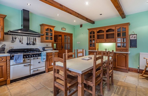 Hambleton Cottage | 5 bedroom accommodation in Poulton-le-Fylde