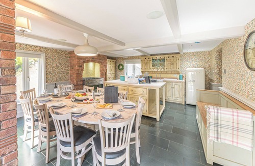 Bretherdale Cottage | 5 bedroom accommodation in Grayrigg, near Kendal