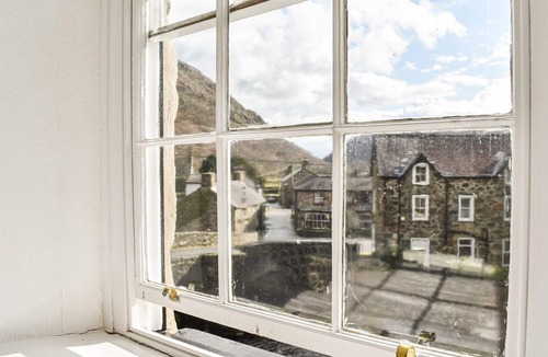Beddgelert Cottage | 5 bedroom accommodation in Beddgelert