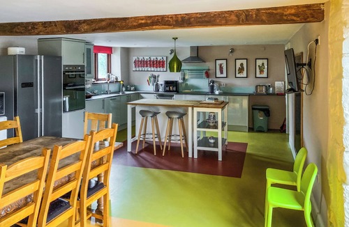 Kingswear Cottage | 5 bedroom accommodation in Umberleigh