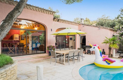 Les Angles House | 5 bedroom accommodation in Les Angles