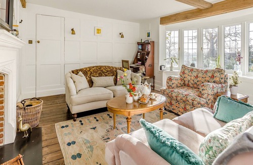 Cranbrook Cottage | 5 bedroom accommodation in Hawkhurst