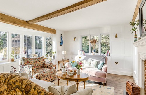 Cranbrook Cottage | 5 bedroom accommodation in Hawkhurst