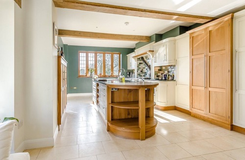 Cranbrook Cottage | 5 bedroom accommodation in Hawkhurst