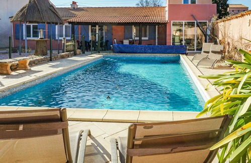 Pierrerue House | 5 bedroom accommodation in Pierrerue