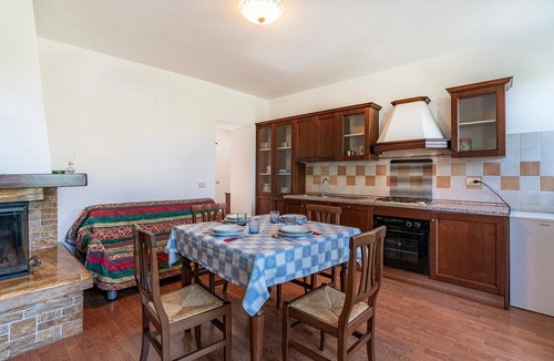 Arcidosso House | 5 bedroom accommodation in Arcidosso