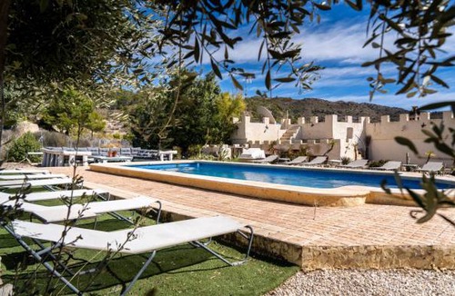 Jijona House | 5 bedroom accommodation in Jijona
