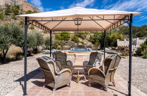 Jijona House | 5 bedroom accommodation in Jijona