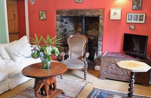 Bucks Mills Cottage | 5 bedroom accommodation in Bucks Mills, near Bideford