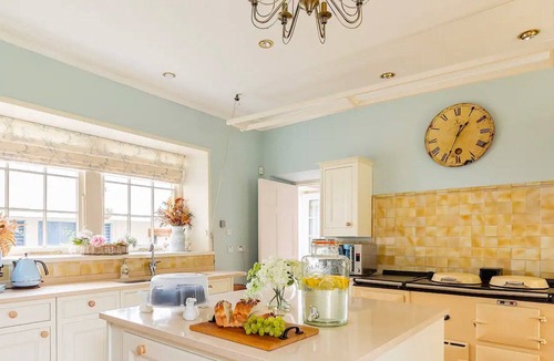 Kirkmichael Cottage | 5 bedroom accommodation in Maybole