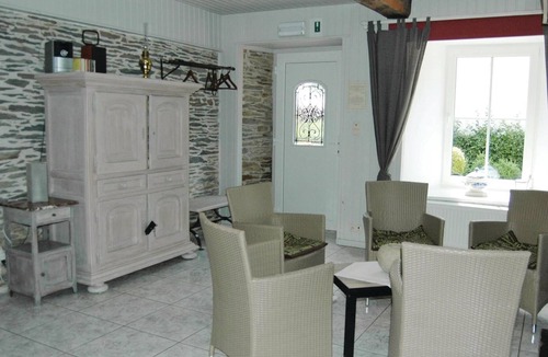 Nadrin House | 5 bedroom accommodation in Nadrin