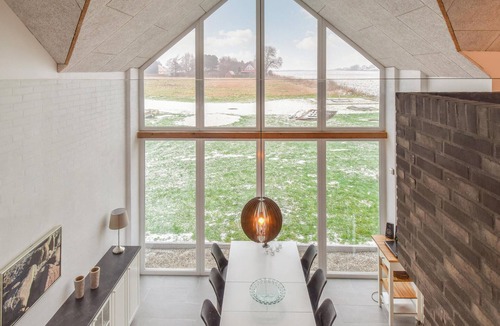Tørresø House | 5 bedroom accommodation in Otterup