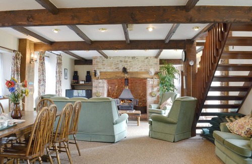 Colyton Cottage | 5 bedroom accommodation in Colyford, near Seaton